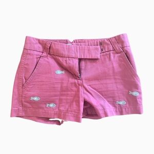 J. Crew Women's, Critter Shorts, Minnow